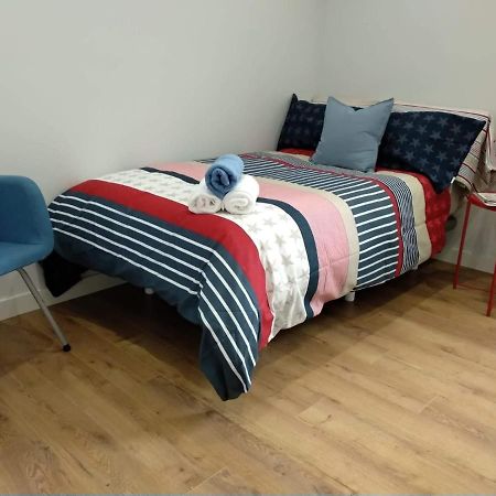 El Cedro Lloron Apartment Ávila Ngoại thất bức ảnh