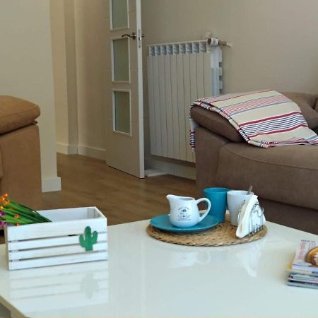 El Cedro Lloron Apartment Ávila Ngoại thất bức ảnh