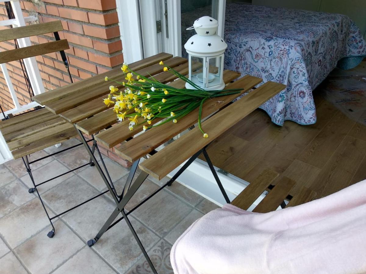 El Cedro Lloron Apartment Ávila Ngoại thất bức ảnh