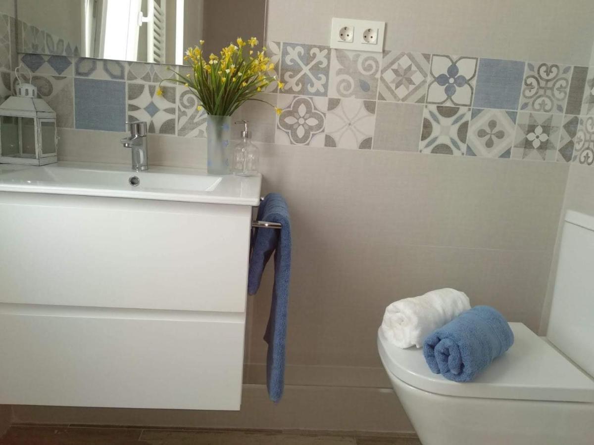 El Cedro Lloron Apartment Ávila Ngoại thất bức ảnh