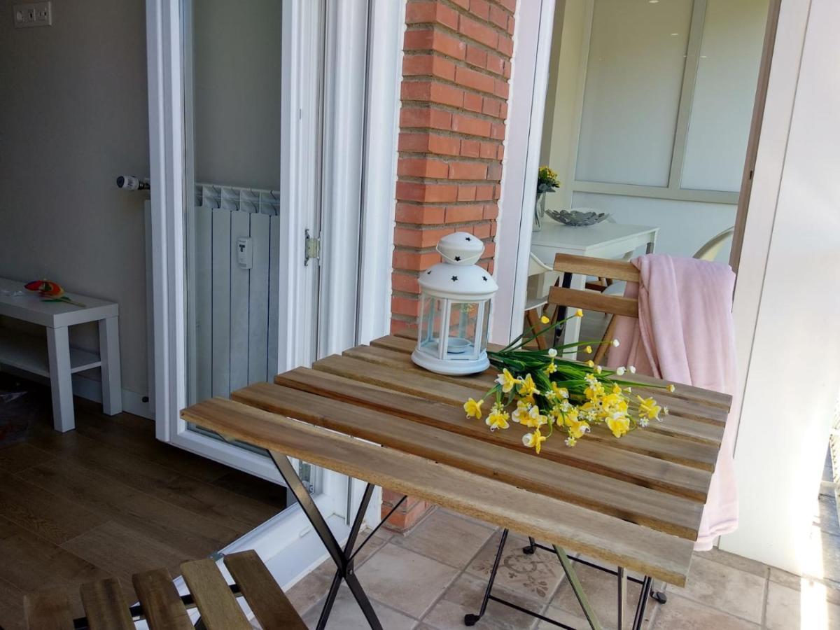 El Cedro Lloron Apartment Ávila Ngoại thất bức ảnh