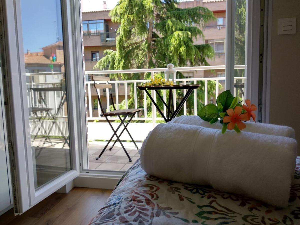 El Cedro Lloron Apartment Ávila Ngoại thất bức ảnh