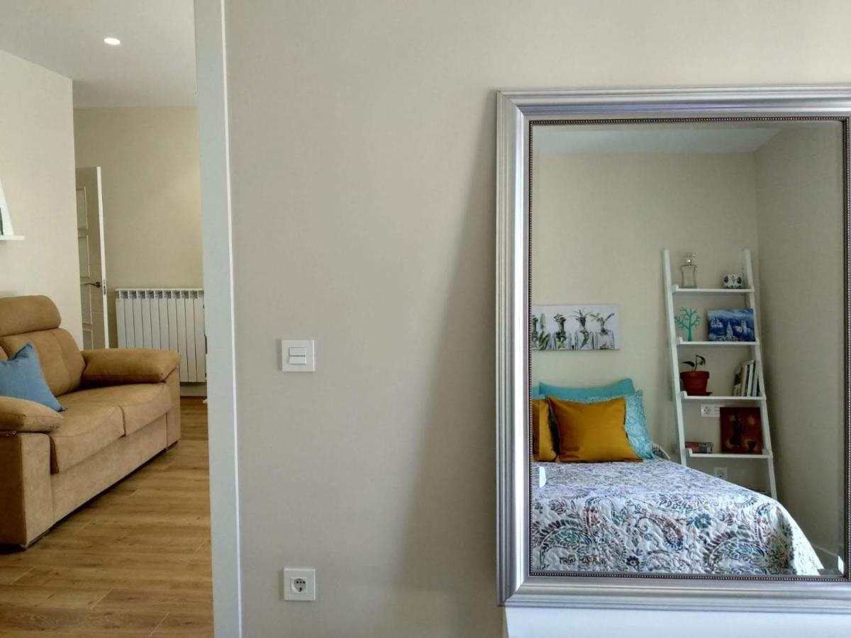El Cedro Lloron Apartment Ávila Ngoại thất bức ảnh