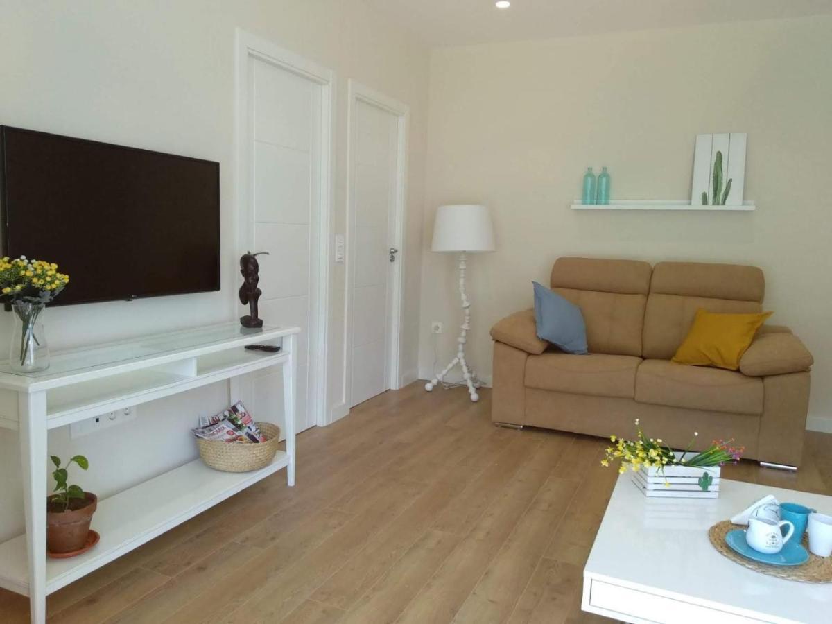 El Cedro Lloron Apartment Ávila Ngoại thất bức ảnh