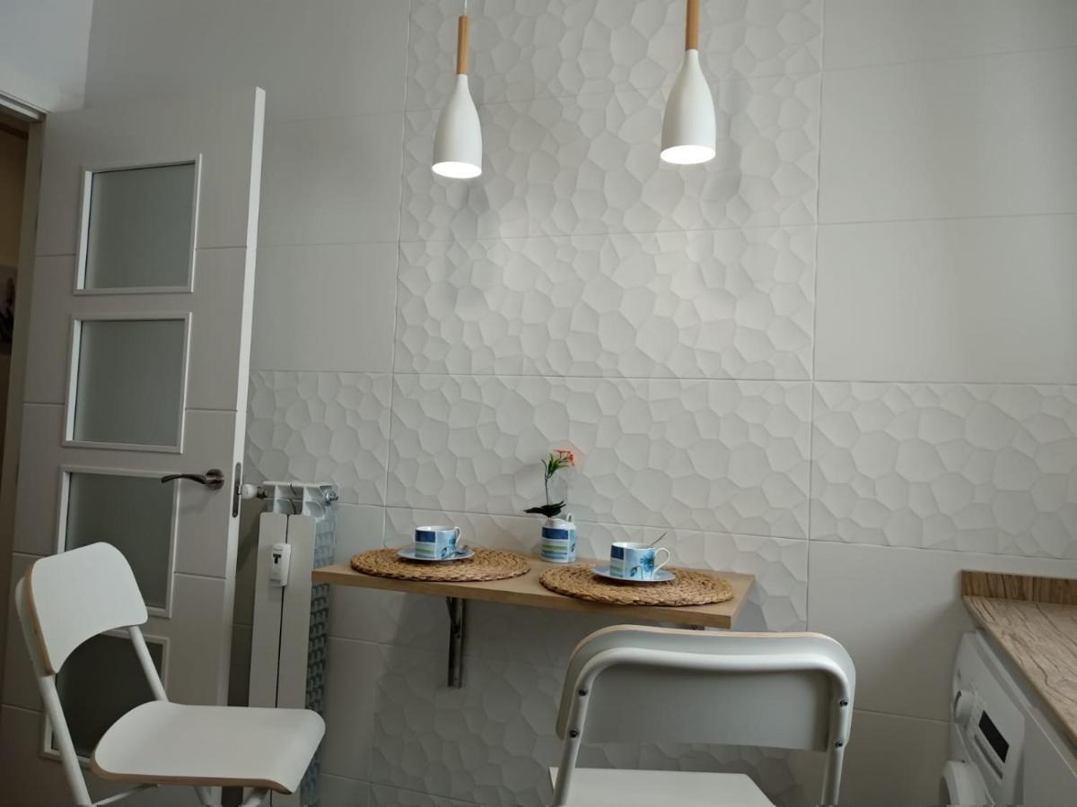 El Cedro Lloron Apartment Ávila Ngoại thất bức ảnh