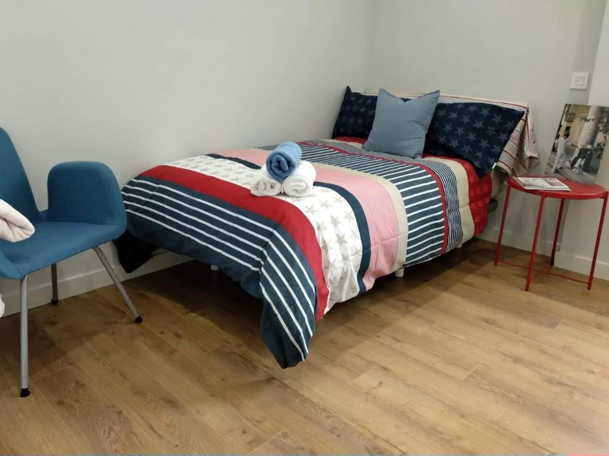 El Cedro Lloron Apartment Ávila Ngoại thất bức ảnh
