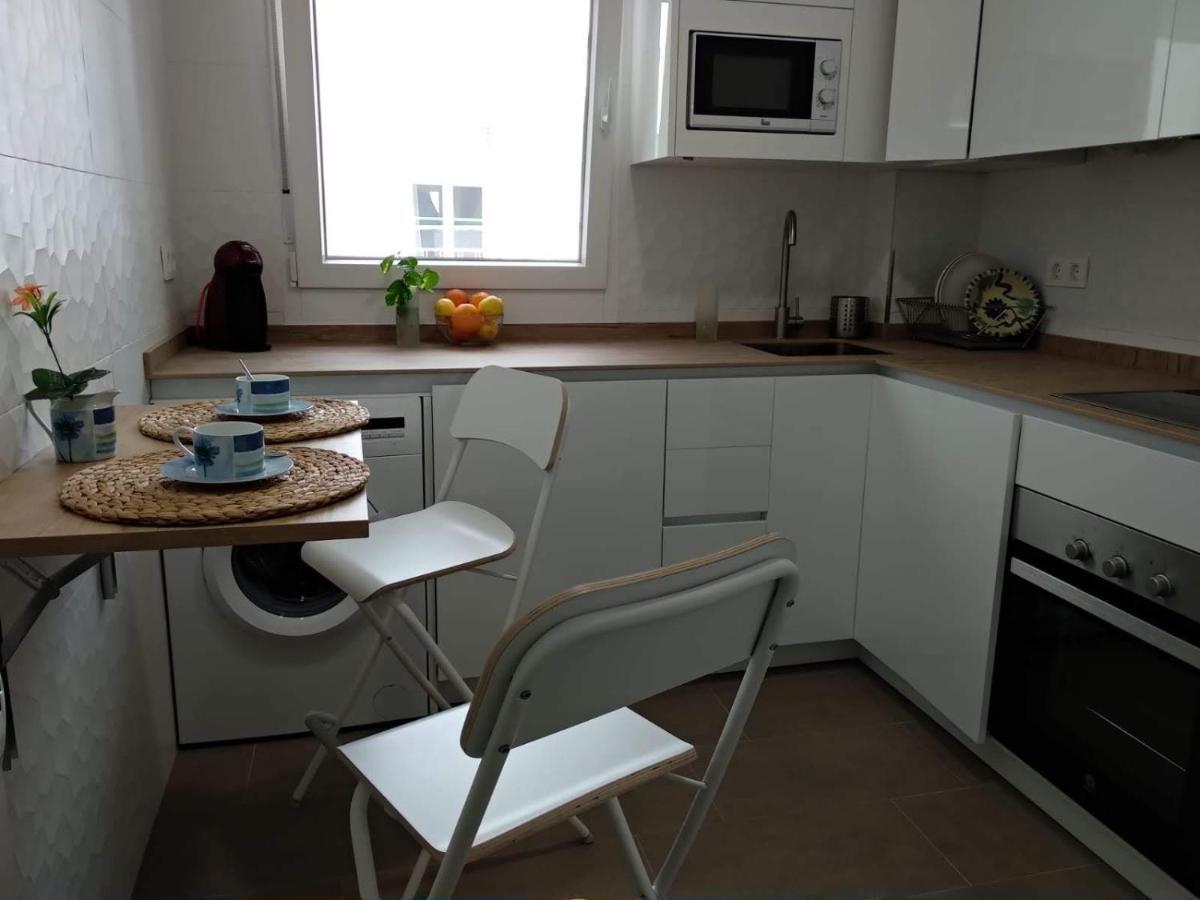 El Cedro Lloron Apartment Ávila Ngoại thất bức ảnh