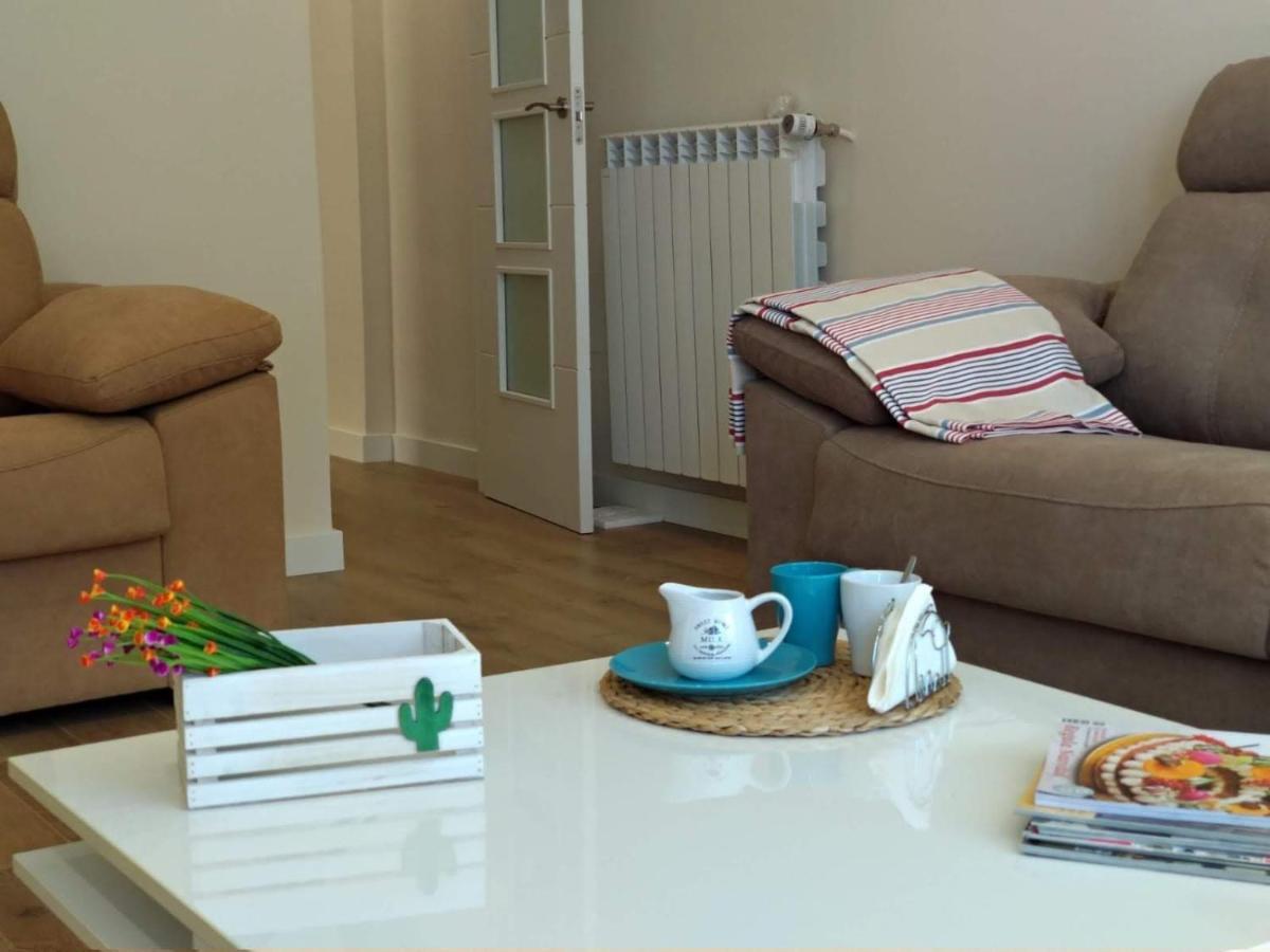 El Cedro Lloron Apartment Ávila Ngoại thất bức ảnh