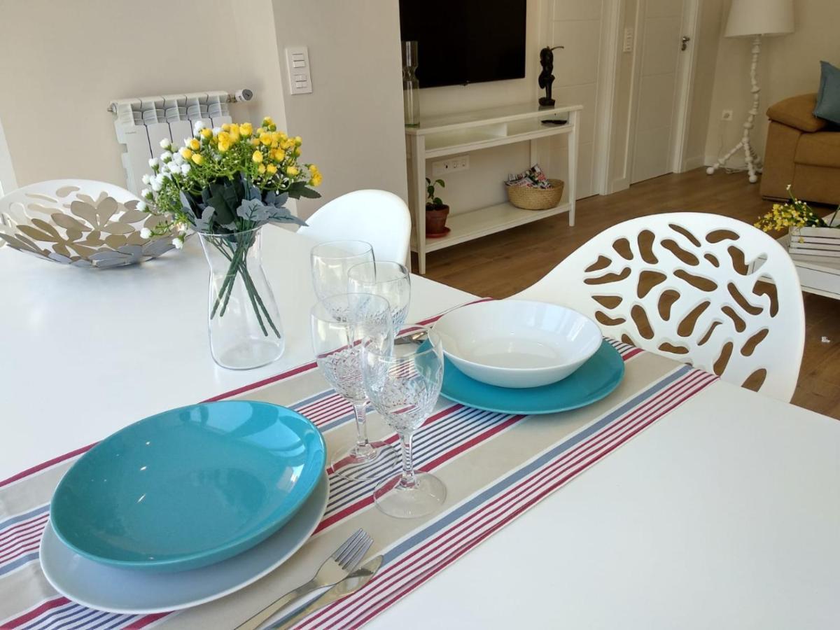 El Cedro Lloron Apartment Ávila Ngoại thất bức ảnh
