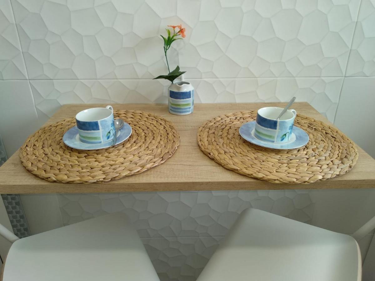 El Cedro Lloron Apartment Ávila Ngoại thất bức ảnh