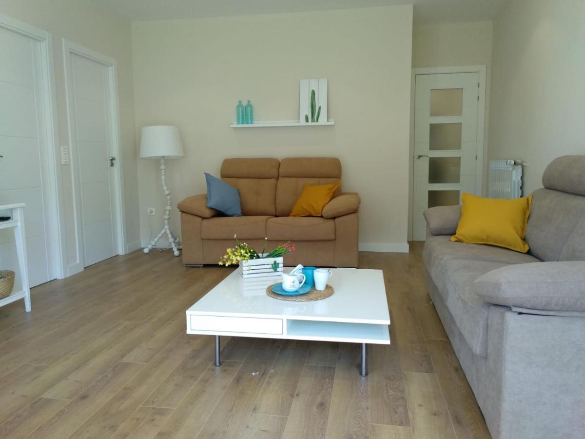 El Cedro Lloron Apartment Ávila Ngoại thất bức ảnh