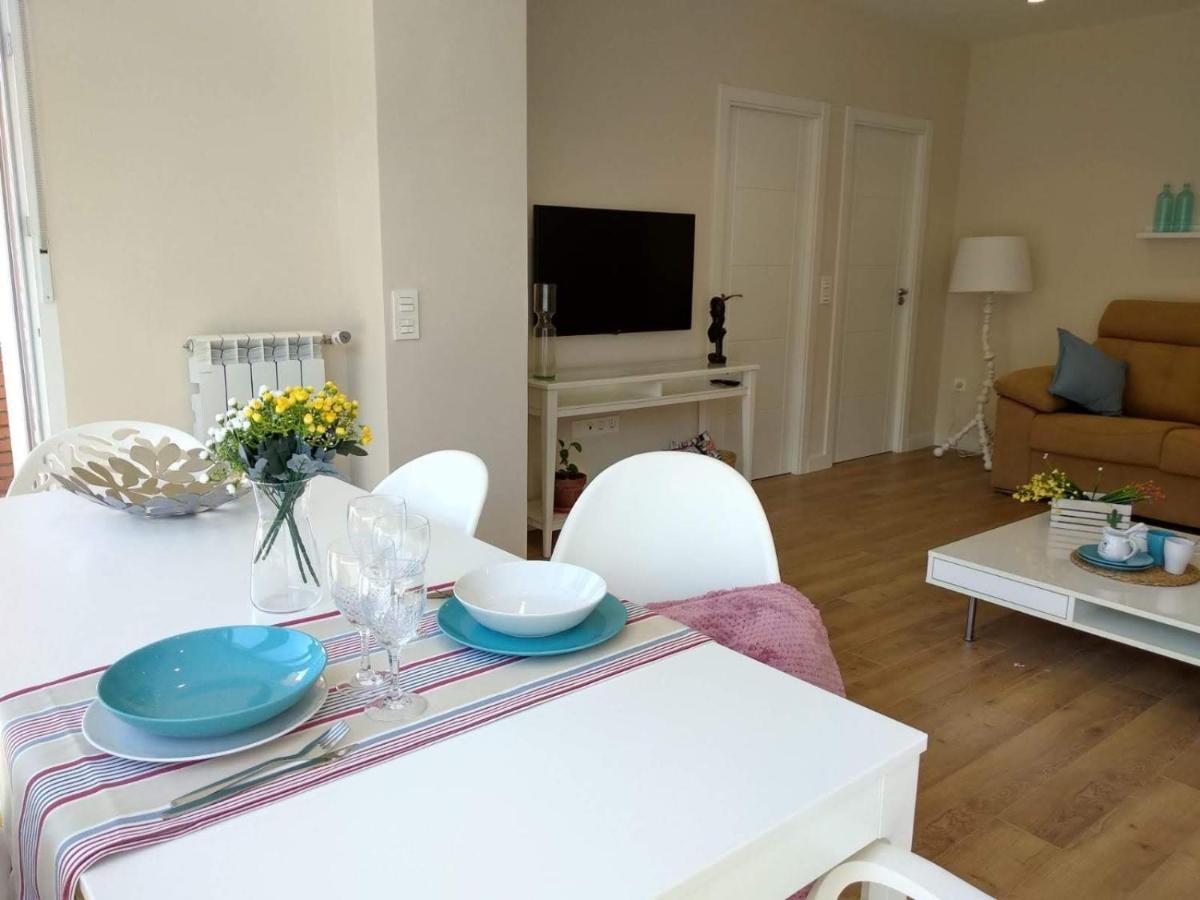 El Cedro Lloron Apartment Ávila Ngoại thất bức ảnh