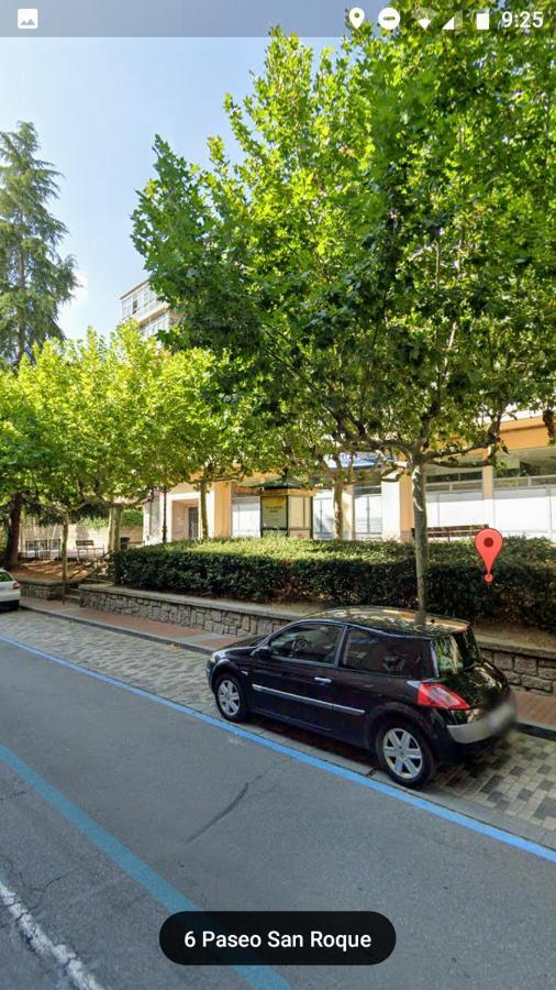 El Cedro Lloron Apartment Ávila Ngoại thất bức ảnh