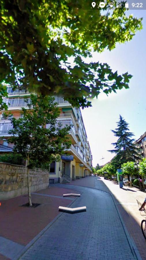 El Cedro Lloron Apartment Ávila Ngoại thất bức ảnh